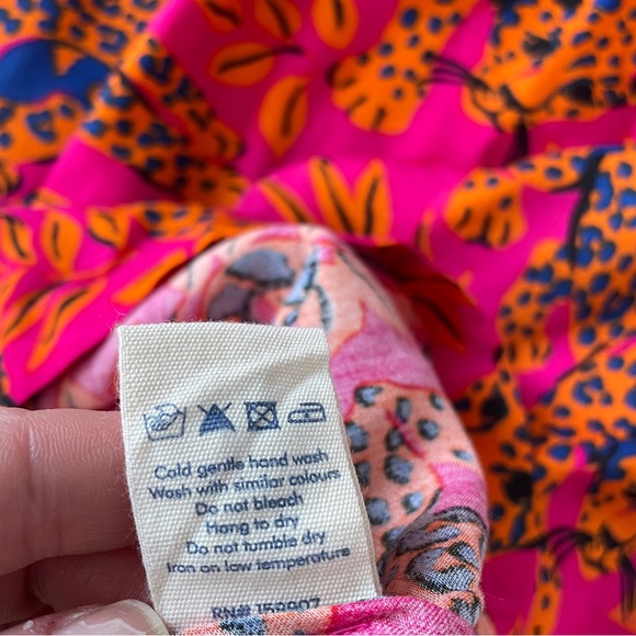 Printfresh
City Cats Fuchsia Wildest Dreams Set size L . - Picture 6 of 11